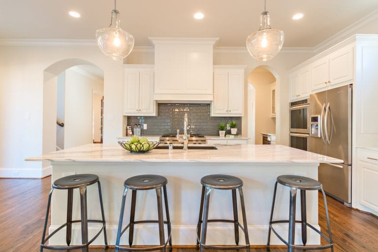 Design-by-Keti-Dallas-Texas-Renovations-Interior-Design-Home-Staging-Luxury-Kitchen-Light-Cabinetry-Backsplash-Large-Island-Pendant-Lighting-Barstools-Lakewood