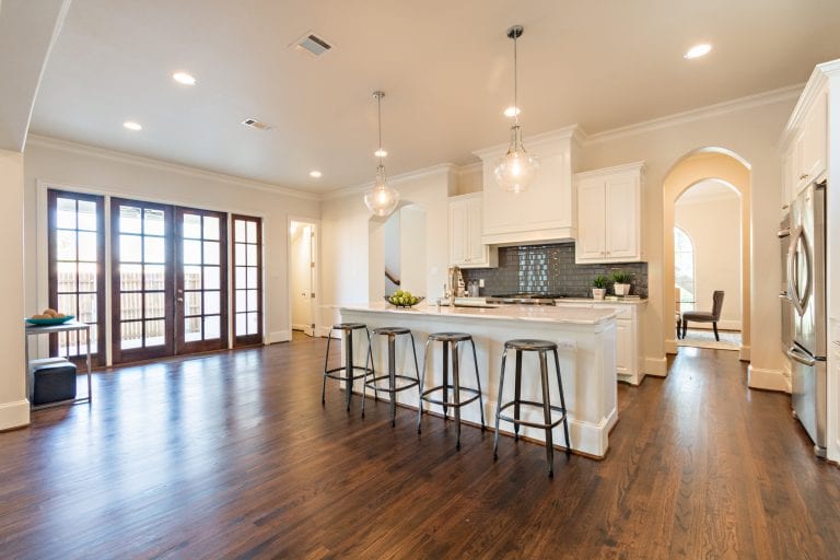 Design-by-Keti-Dallas-Texas-Renovations-Interior-Design-Home-Staging-Luxury-Kitchen-Light-Cabinetry-Backsplash-Large-Island-Pendant-Lighting-Barstools-Lakewood