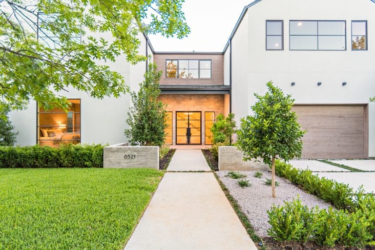 Design-by-Keti-Dallas-Texas-Renovations-Interior-Design-Home-Staging-Luxury-Home-Exterior-Walkway-Front-Door-Landscaping-Preston-Hollow