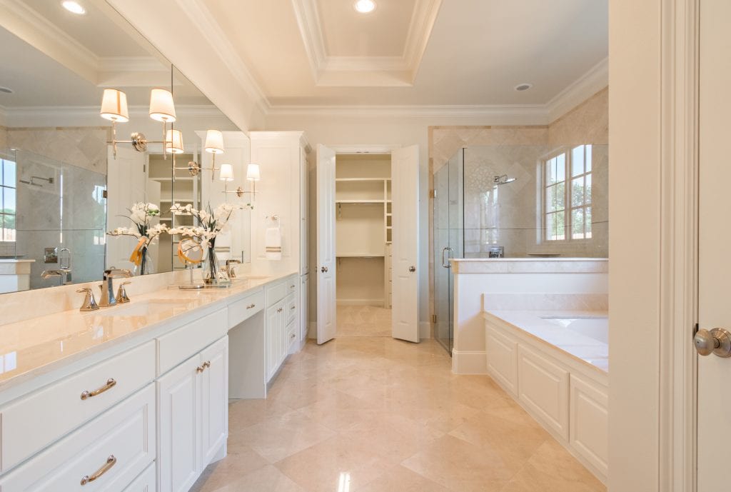 Design-by-Keti-Dallas-Texas-Renovations-Interior-Design-Home-Staging-Luxury-Master-Bathroom-Light-Vanities-Large-Mirror-Glass-Shower-Bathtub-Lakewood