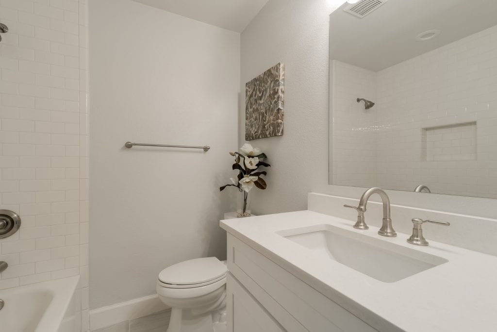 Design-by-Keti-Dallas-Texas-Renovations-Interior-Design-Home-Staging-Luxury-Guest-Bathroom-White-Vanity-Sink-Mirror-Dallas