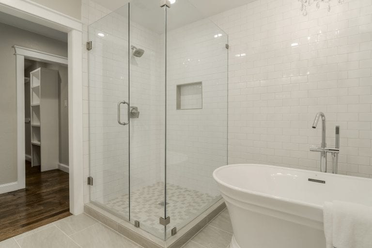Design-by-Keti-Dallas-Texas-Renovations-Interior-Design-Home-Staging-Luxury-Master-Bathroom-Glass-Shower-White-Soaking-Tub-Richardson