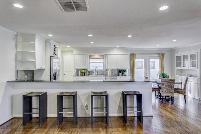 Design-by-Keti-Dallas-Texas-Renovations-Interior-Design-Home-Staging-Luxury-Modern-Kitchen-Wood-Flooring-Barstools-Lakewood