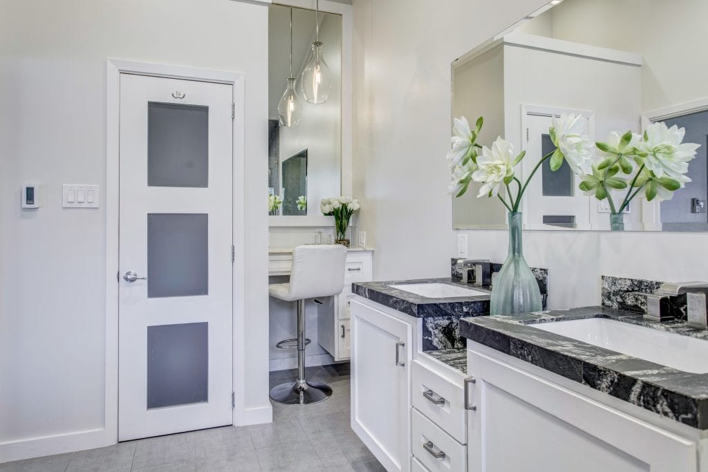 Design-by-Keti-Dallas-Texas-Renovations-Interior-Design-Home-Staging-Luxury-Bathroom-Light-Vanity-Stone-Countertop-Double-Sinks-Lakewood