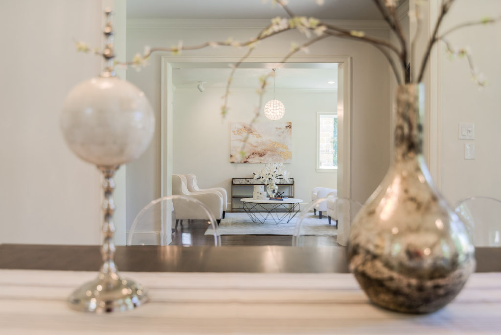 Dallas Best Interior Designer Keti Abazi, provides classic and timeless livable luxury for renovations and new builds