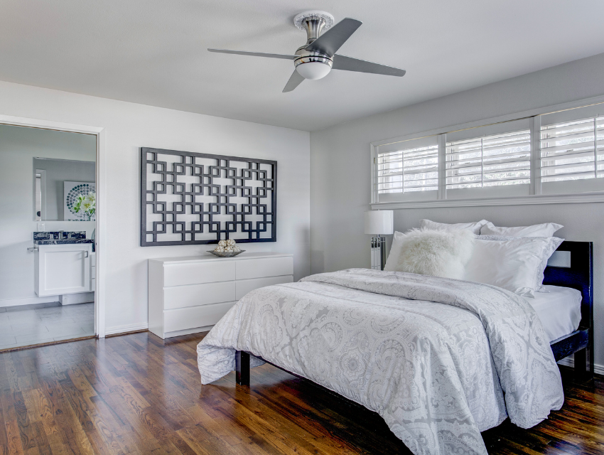 design by keti dallas home staging roi case study bright and sophisticated master bedroom