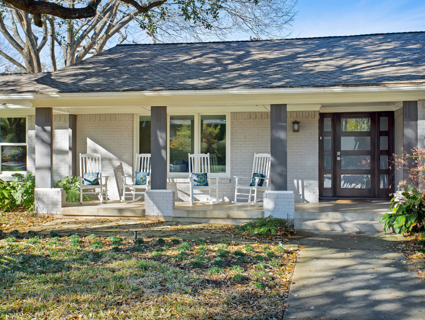 design by keti front porch rocking chairs welcoming home staging case study roi