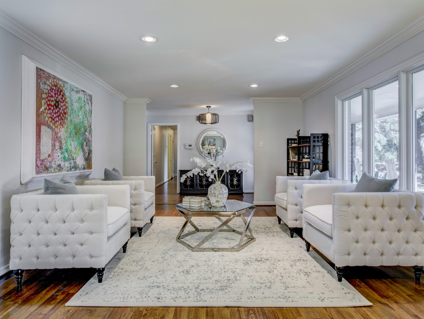 design by keti dallas home staging roi case study fresh and bright living room