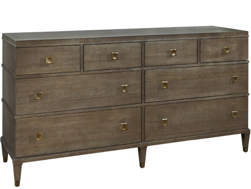 universal furniture playlist dresser bedroom redesign