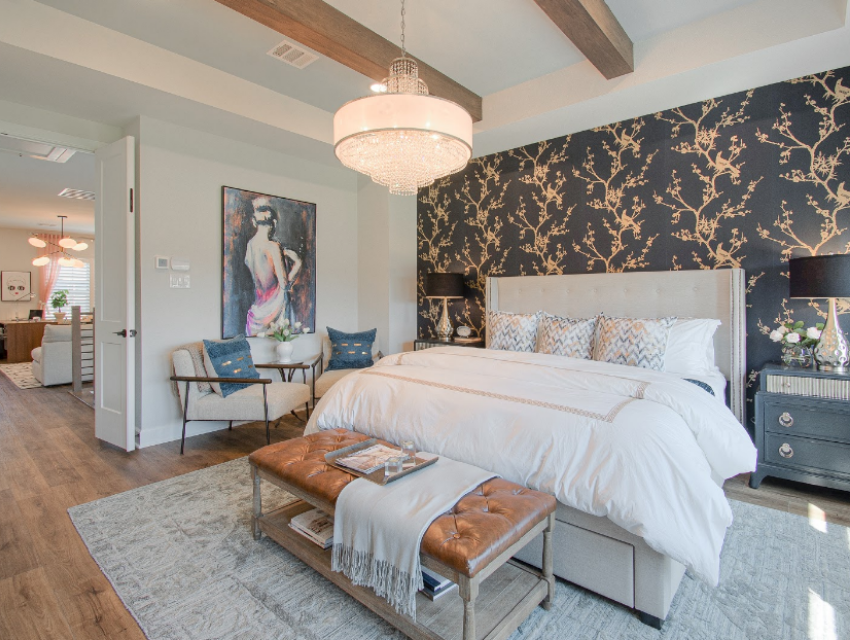 dallas before and after master bedroom design fresh transitional